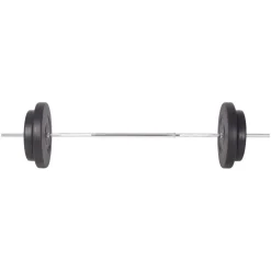vidaXL Halterset 90 kg