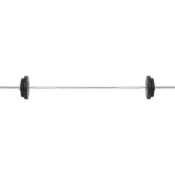 vidaXL Halterset 30 kg