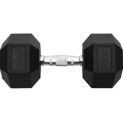 vidaXL Halters 27,5 kg gietijzer