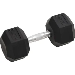 vidaXL Halters 17,5 kg gietijzer