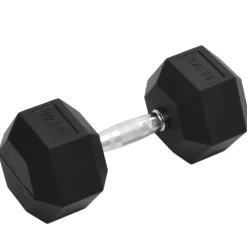 vidaXL Halters 22,5 kg gietijzer