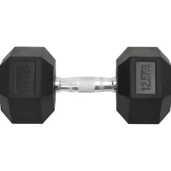 vidaXL Halters 2 st 12,5 kg totaal gietijzer