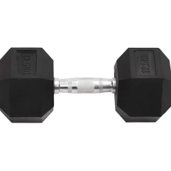 vidaXL Halters 2 st 12,5 kg totaal gietijzer