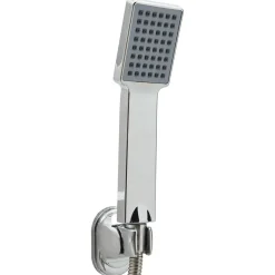 vidaXL Handdouche met slang van 1,5 m chroomkleurig