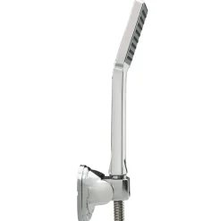 vidaXL Handdouche met slang van 1,5 m chroomkleurig