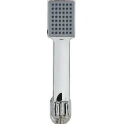 vidaXL Handdouche met slang van 1,5 m chroomkleurig