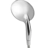 vidaXL Handdouche multifunctioneel met slang van 1,5 m chroomkleurig