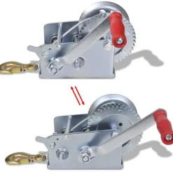 vidaXL Handlier 1130 kg