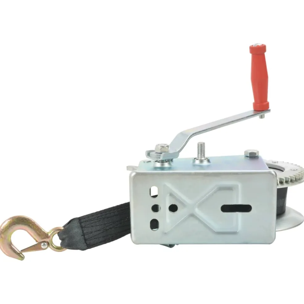 vidaXL Handlier met band 1587 kg