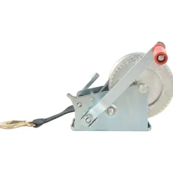 vidaXL Handlier met band 1587 kg