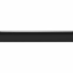 vidaXL Handvat 973 st Zwart 106 x 7,4 x 15,5 mm Aluminium
