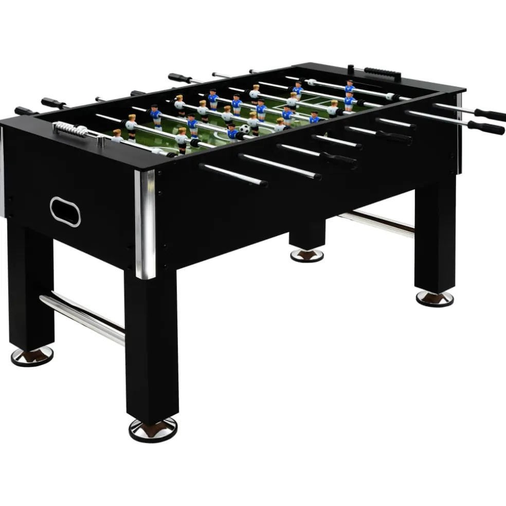 vidaXL Handvatten voor voetbaltafel 8 st