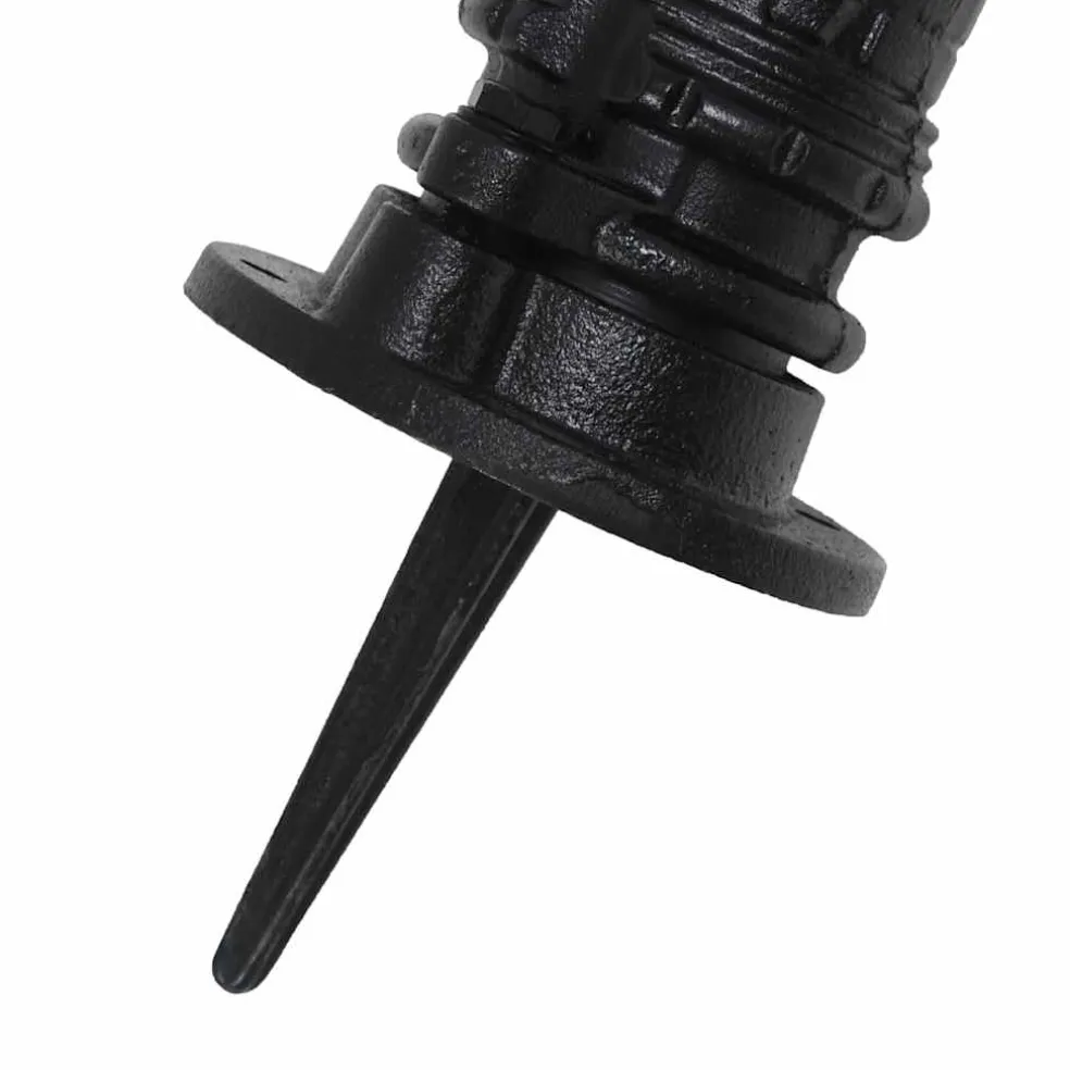 vidaXL Handwaterpomp gietijzer