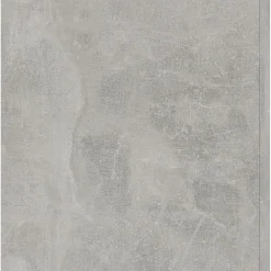 vidaXL Hangkast 80x39x40 cm bewerkt hout betongrijs