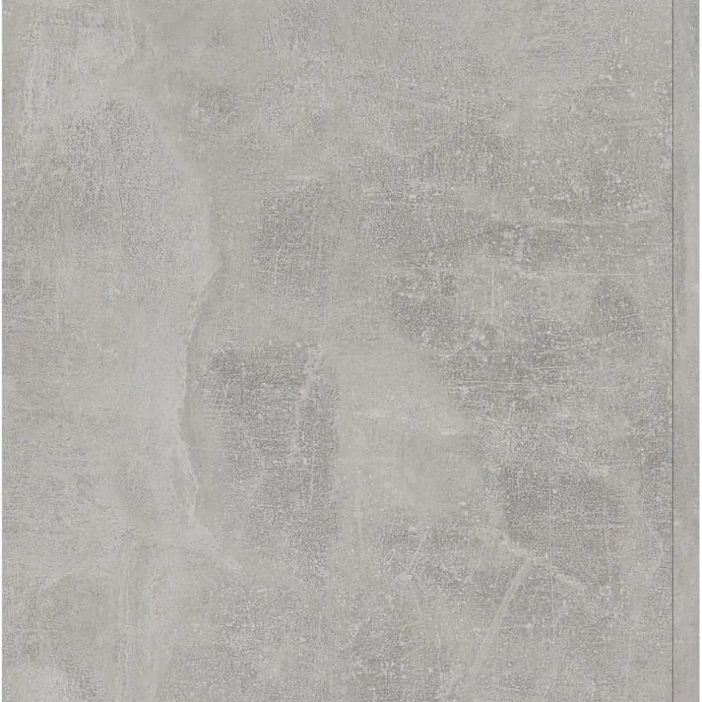 vidaXL Hangkast 80x39x40 cm bewerkt hout betongrijs
