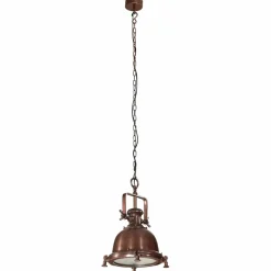 vidaXL Hanglamp 35x35x153 cm aluminium