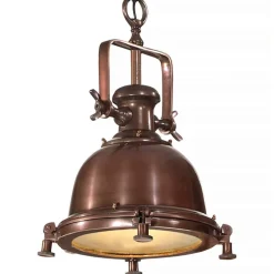 vidaXL Hanglamp 35x35x153 cm aluminium