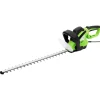 vidaXL Heggenschaar elektrisch 61 cm 750 W