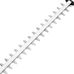 vidaXL Heggenschaar elektrisch 61 cm 750 W