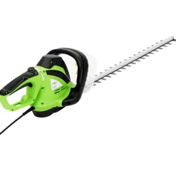 vidaXL Heggenschaar elektrisch 61 cm 750 W