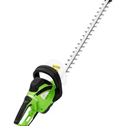 vidaXL Heggenschaar elektrisch 61 cm 750 W