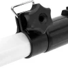 vidaXL Heggenschaar elektrisch telescopisch 41 cm 550 W