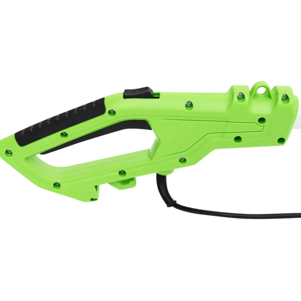 vidaXL Heggenschaar elektrisch telescopisch 41 cm 550 W