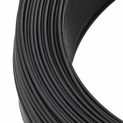 vidaXL Hekbinddraad 250 m 0,9/1,4 mm staal antraciet