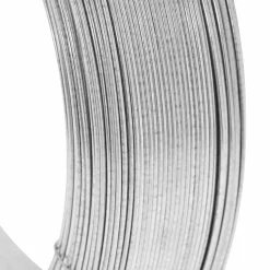 vidaXL Hekbinddraad 250 m 1,4 mm staal