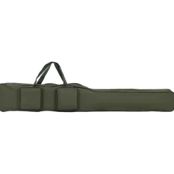 vidaXL Hengeltas 150 cm oxford stof donkergroen