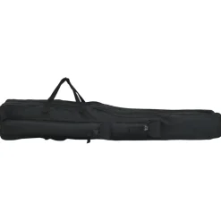 vidaXL Hengeltas 150 cm oxford stof zwart