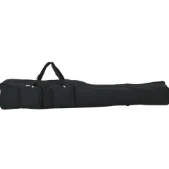 vidaXL Hengeltas 150 cm oxford stof zwart