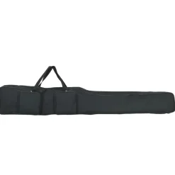 vidaXL Hengeltas 150 cm oxford stof zwart