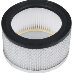 vidaXL HEPA-filters 2 st voor asstofzuigers wasbaar