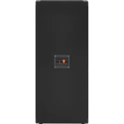 vidaXL Hifi-podiumluidsprekers 2 st passief professioneel 1000 W zwart