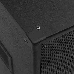 vidaXL Hifi-podiumluidspreker passief 150 W 37x37x64 cm zwart
