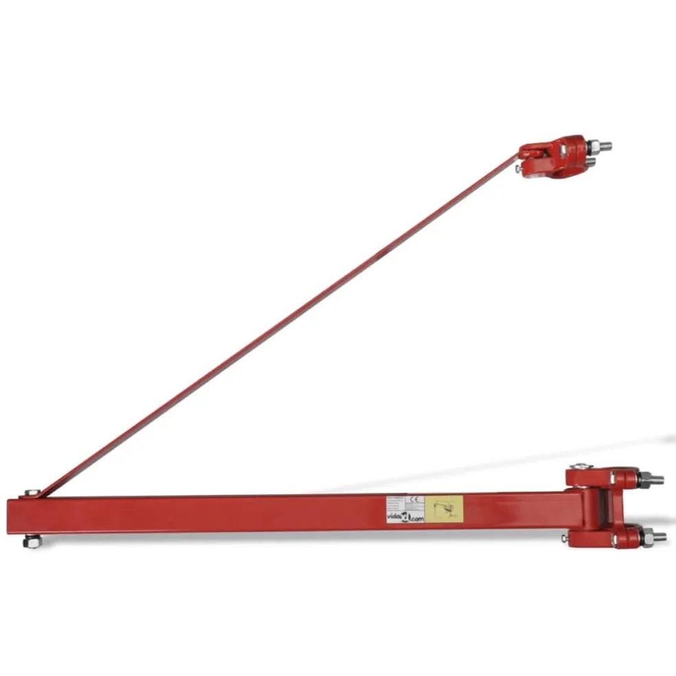 vidaXL Hijsframe 600 kg