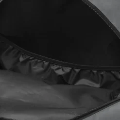 vidaXL Hikingrugzak 40 L zwart en grijs
