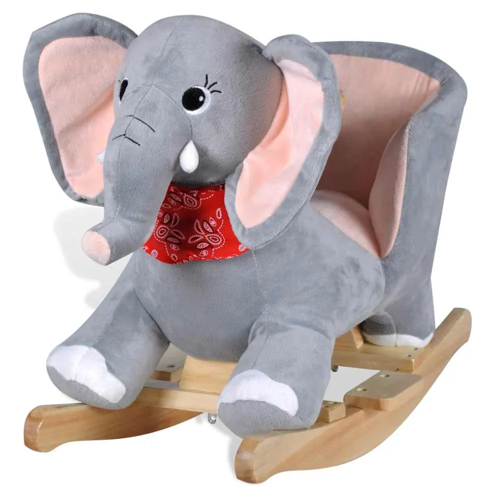 vidaXL Hobbeldier olifant