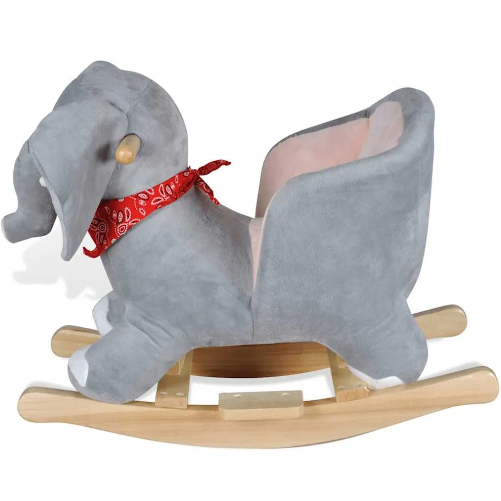 vidaXL Hobbeldier olifant