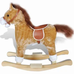 vidaXL Hobbeldier paard