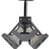 vidaXL Hoekbankschroef handmatig 115 mm