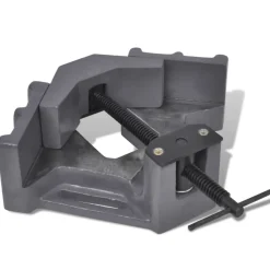 vidaXL Hoekbankschroef handmatig 115 mm
