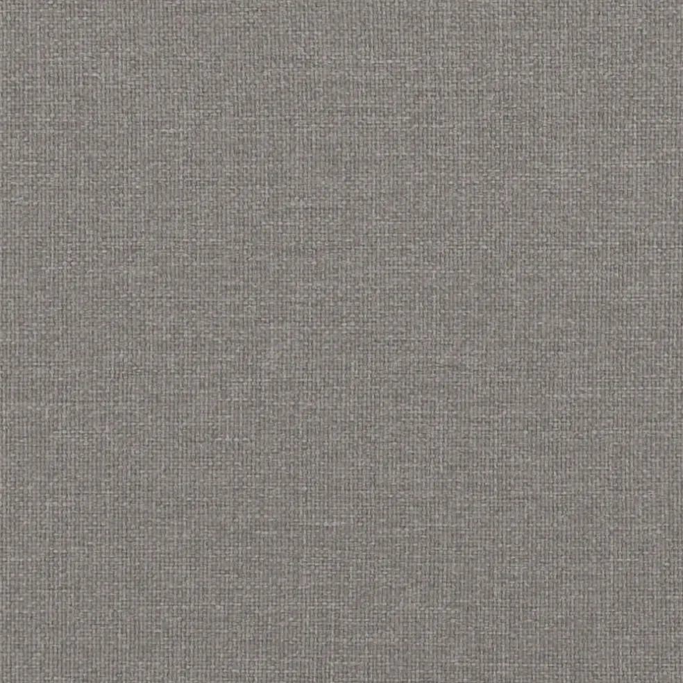 vidaXL Hoekbedframe Taupe 80 x 200 cm Stof