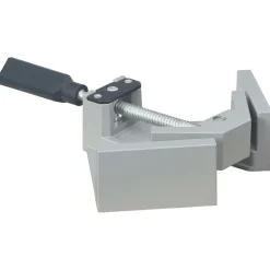 vidaXL Hoekklem 95 mm aluminium