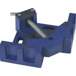 vidaXL Hoekklem 104 mm gietijzer
