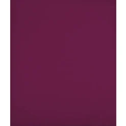 vidaXL Hoeslaken jersey 90x200 cm katoen bordeauxrood