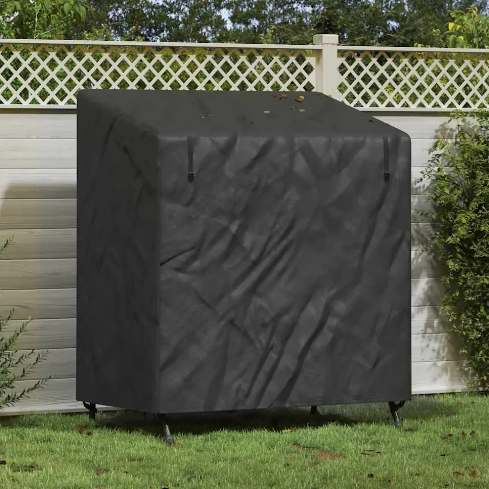 vidaXL Hoes voor buitenschommel 135 x 100 x 165 cm 600D Oxford Stof