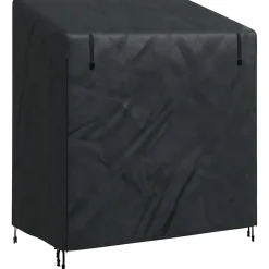vidaXL Hoes voor buitenschommel 135 x 100 x 165 cm 600D Oxford Stof