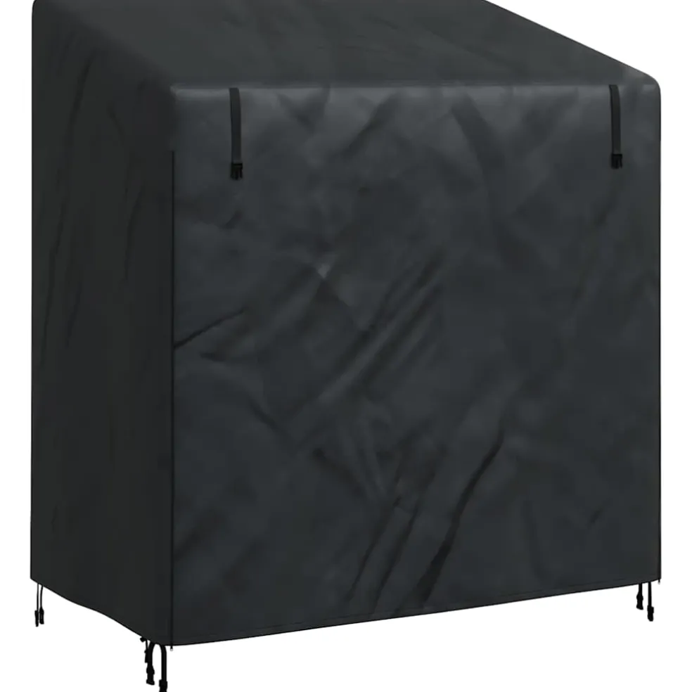 vidaXL Hoes voor buitenschommel 135 x 100 x 165 cm 600D Oxford Stof